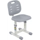 Школьный стул FunDesk SST2 Grey (515969) - изображение 1