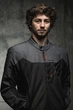 Межсезонная мотокуртка IXON ORION antracite/grey/red 3XL - изображение 13