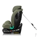 Автокресло Lionelo Bastiaan One I-size Green Olive (LO-BASTIAAN ONE I-SIZE GREEN OLIVE) - изображение 3