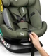 Автокресло Lionelo Bastiaan One I-size Green Olive (LO-BASTIAAN ONE I-SIZE GREEN OLIVE) - изображение 4