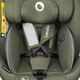 Автокресло Lionelo Bastiaan One I-size Green Olive (LO-BASTIAAN ONE I-SIZE GREEN OLIVE) - изображение 7