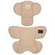 Автокресло Lionelo Astrid I-Size Set Beige Sand (LO-ASTRID I-SIZE SET BEIGE SAND) - изображение 6