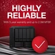 Жесткий диск 3.5" 24TB Seagate (ST24000NT002) - изображение 4