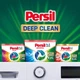 Капсулы для стирки Persil 4in1 Discs Universal Deep Clean 40 шт. (9000101801255) - изображение 6