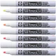 Маркер Sakura Pen-Touch Жовтий, флуоресцентний, середній (MEDIUM) 2.0мм (084511322752) - зображення 2
