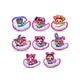 Пупс Babycorns Игрушка-сюрприз A Кукла Кролик (92108A) - изображение 12