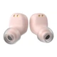 Навушники Ergo BS-530 Twins Nano 2 Pink (BS-530P) - зображення 6