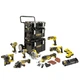 Набір електроіструментів DeWALT DCK853P4 - зображення 1