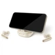 Навушники Anker SoundCore P40i TWS Oat White (A3955G21) - зображення 7