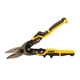 Ножницы по металлу DeWALT ERGO Aviation прямые, L=250мм (DWHT14675-0) - изображение 3