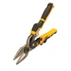 Ножницы по металлу DeWALT ERGO Aviation прямые, L=250мм (DWHT14675-0) - изображение 4