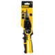 Ножницы по металлу DeWALT ERGO Aviation прямые, L=250мм (DWHT14675-0) - изображение 6