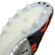 Бутсы футбольные Aikesa 01-39 размер 40 Black-Silver-Orange - изображение 7