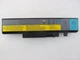 Батарея для ноутбука Lenovo IdeaPad B560 L10N6Y01, 5200mAh, 6cell, 10.8 V-Li-ion, чорний, - зображення 1
