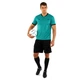 Форма футбольного судьи Zelart 581 размер 2XL (48-50) рост 175-180см Mint-Black - изображение 10