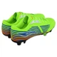 Бутсы футбольные мужские Aikesa 5845 размер 43 Neon Green-Multicolor - изображение 4