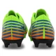 Бутсы футбольные мужские Aikesa 5845 размер 43 Neon Green-Multicolor - изображение 6