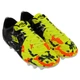 Бутси футбольні Aikesa 01-39 розмір 41 Neon Yellow-Black - зображення 3