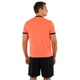 Форма футбольного судді Zelart 581 розмір L (44-46) зріст 165-170см Bright Orange-Black - зображення 2