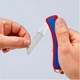 Нож монтажный KNIPEX электрика складной (16 20 50 SB) - изображение 3
