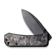 Нож Weknife Banter Blackwash Marble Carbon (2004H) - изображение 4