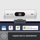 Веб-камера Logitech Brio 500 White (960-001428) - зображення 3