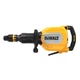 Отбойный молоток DeWALT SDS-MAX, 1700 Bт, 27 Дж, 810-1620 уд/мин, 12.7 кг, кейс (D25911K) - изображение 2