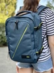 Дорожній рюкзак American Tourister - Take2Cabin - синій - изображение 2