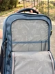 Дорожній рюкзак American Tourister - Take2Cabin - синій - изображение 7