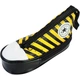 Пенал Cool For School 2 отделения Желтый (CF6296-yellow) - изображение 1