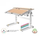 Парта Mealux Ergowood M Multicolor MG Energy (BD-800 MG/MC Energy) - изображение 8