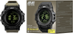 Мужские часы 2E Armor GT Army Green с компасом и шагомером - изображение 11