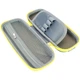 Пенал Cool For School с тиснением 1 отделение Голубой (B-8010-grey) - изображение 2
