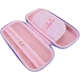Пенал Cool For School с тиснением 1 отделение Фиолетовый (CF6794-purple) - изображение 2