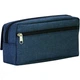 Пенал Cool For School 2 отделения Голубой (J-2607-blue) - изображение 2