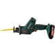 Сабельная пила Metabo SSE 18 LTX COMPACT 18V, ход 13мм, 1.4кг (без АКБ и ЗУ) (602266890) - изображение 1
