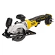 Дисковая пила DeWALT 18В XR Li-Ion, бесщёточная, 115х9.5 мм (без АКБ и ЗУ) (DCS571N) - изображение 1