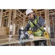 Дисковая пила DeWALT 18В XR Li-Ion, бесщёточная, 115х9.5 мм (без АКБ и ЗУ) (DCS571N) - изображение 7