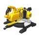 Торцовочная пила DeWALT 54В XR FLEXVOLT Li-Ion, 216х30 мм, XPS, 15 кг, 2x6Ah, TSTAK (DCS777T2) - изображение 3