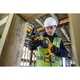 Сабельная пила DeWALT 54В XR FLEXVOLT Li-lon, 0 - 3000 ход/мин, 3.54 кг, TSTAK (без АКБ и ЗУ) (DCS389NT) - изображение 12