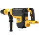 Перфоратор DeWALT SDS MAX, 54 В, 19.4 Дж, 2 режими (без АКБ та ЗУ) (DCH775N) - зображення 4