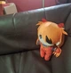 Мягкая игрушка Аска Лэнгли Сорью из аниме Евангелион - изображение 4