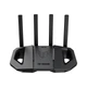 Бездротовий маршрутизатор Asus TUF Gaming BE3600 Wi-Fi 7 1×WAN 2.5 Гбіт/с 1×LAN 2.5 Гбіт/с 3×LAN 1 Гбіт/с Black (TUF-BE3600) - зображення 1