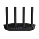 Бездротовий маршрутизатор Asus TUF Gaming BE3600 Wi-Fi 7 1×WAN 2.5 Гбіт/с 1×LAN 2.5 Гбіт/с 3×LAN 1 Гбіт/с Black (TUF-BE3600) - зображення 5
