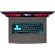 Ноутбук MSI Thin 15 B7UCX 15.6 FHD, Ryzen 7 7735HS, 16GB, F1TB, NVD2050-4, DOS, чорний - зображення 5