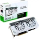 Видеокарта GF RTX 4070 12GB GDDR6X Dual EVO White OC Asus (DUAL-RTX4070-O12G-EVO-WHITE) - изображение 2