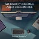 Мышь беспроводная Logitech MX Anywhere 3S for Mac Space Gray (910-006947) - изображение 8