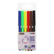Фломастери ZiBi 6кол. 2812 SMART Line МАГІЯ, /ZB.2812/ - изображение 1