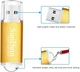 Набор флешек SunData 16GB USB 2.0 с LED индикатором 2шт - изображение 3