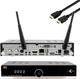 UHD приемник DVB-S2X E2 UCLAN Ustym 4K PRO Linux, медиа-сервер, двойной WiFi - изображение 1